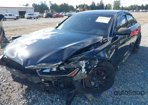 2016 Audi A6 3.0T Premium Plus из США, поврежденный, VIN WAUFGAFC4GN163189